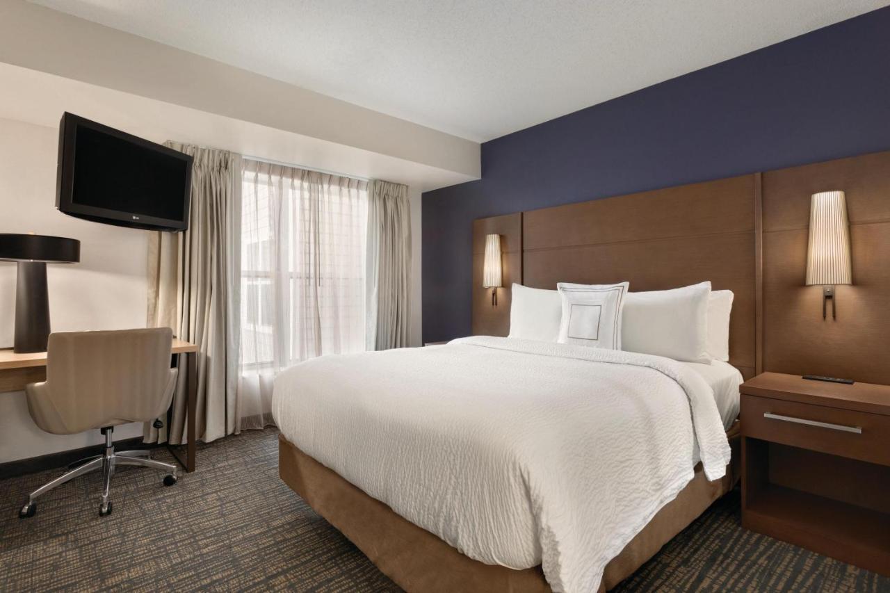 Residence Inn By Marriott Buffalo Galleria Mall Cheektowaga Zewnętrze zdjęcie