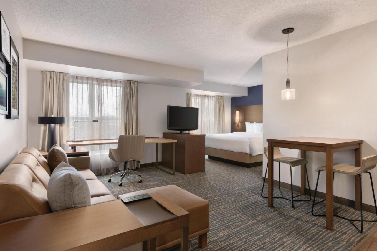 Residence Inn By Marriott Buffalo Galleria Mall Cheektowaga Zewnętrze zdjęcie