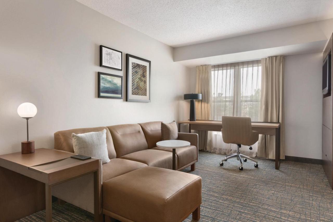 Residence Inn By Marriott Buffalo Galleria Mall Cheektowaga Zewnętrze zdjęcie
