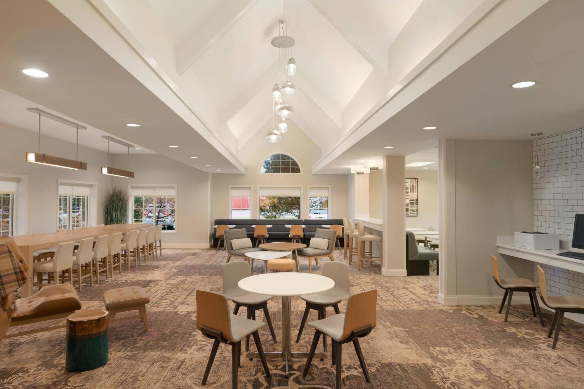 Residence Inn By Marriott Buffalo Galleria Mall Cheektowaga Zewnętrze zdjęcie