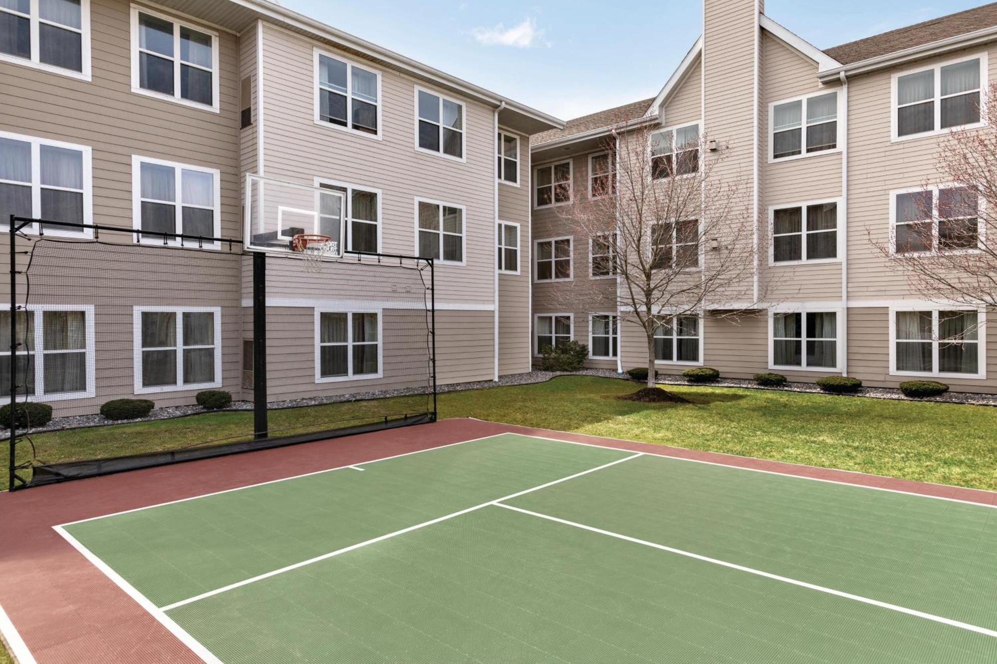 Residence Inn By Marriott Buffalo Galleria Mall Cheektowaga Zewnętrze zdjęcie