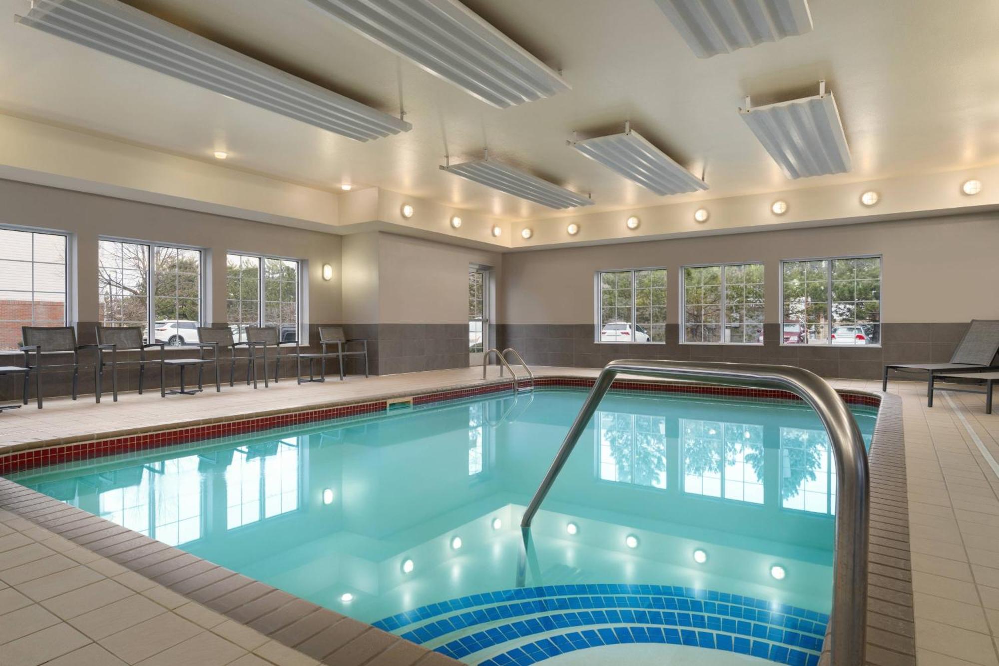 Residence Inn By Marriott Buffalo Galleria Mall Cheektowaga Zewnętrze zdjęcie