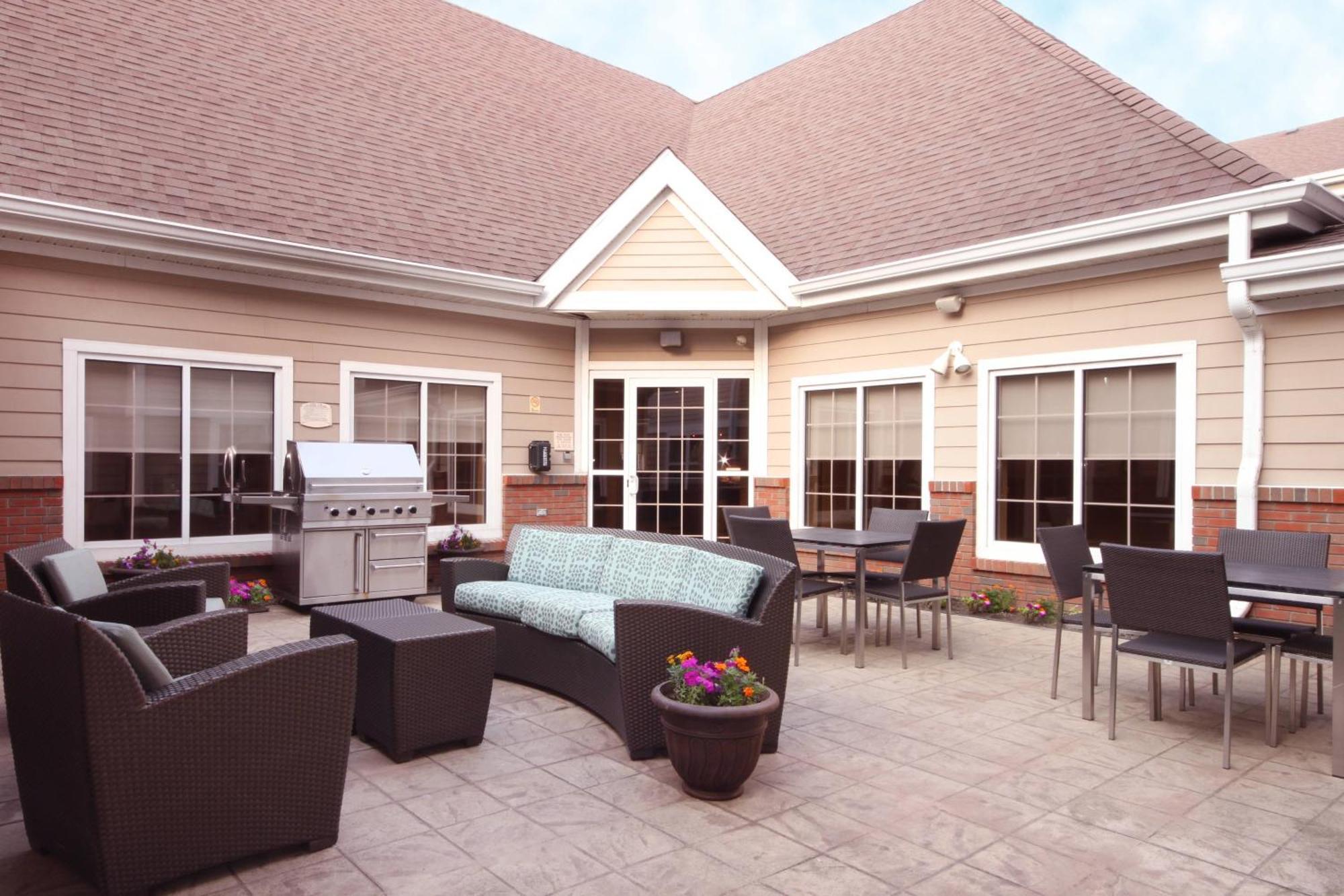 Residence Inn By Marriott Buffalo Galleria Mall Cheektowaga Zewnętrze zdjęcie