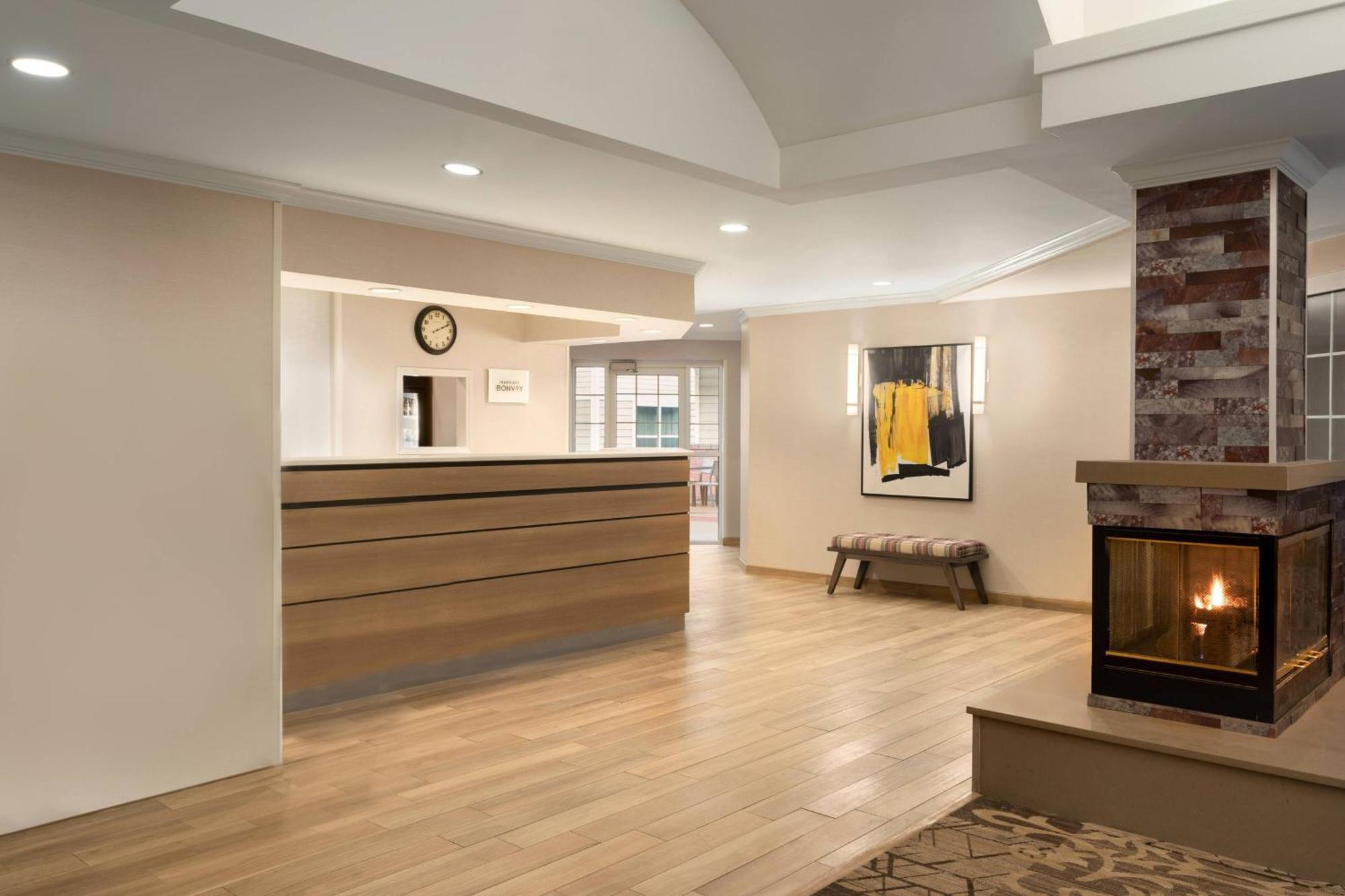 Residence Inn By Marriott Buffalo Galleria Mall Cheektowaga Zewnętrze zdjęcie