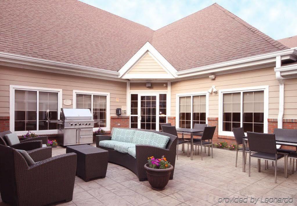Residence Inn By Marriott Buffalo Galleria Mall Cheektowaga Zewnętrze zdjęcie
